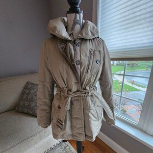 Womens BURBERRY BRIT Jacket SIZE M